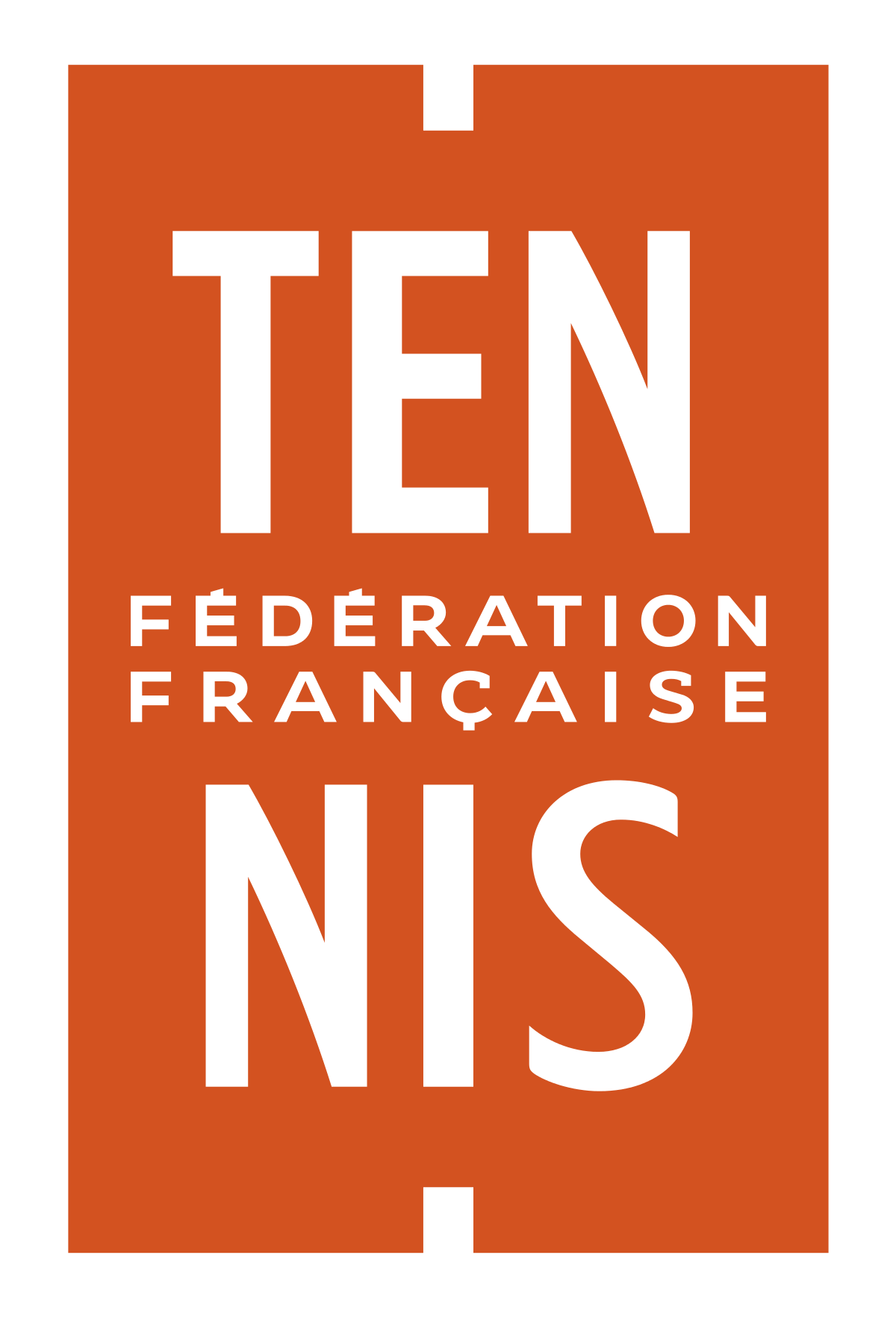 Logo Fédération Française de Tennis FFT